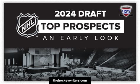 nhl mock draft 2024 elite prospects